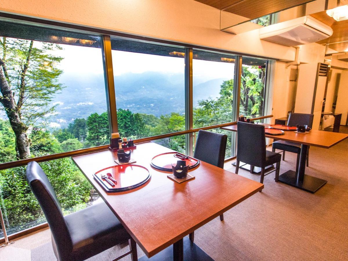 Livemax Resort Hakone Sengokuhara Exterior foto