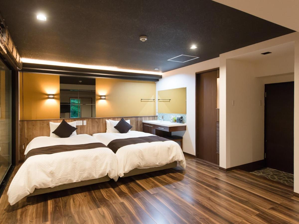 Livemax Resort Hakone Sengokuhara Exterior foto