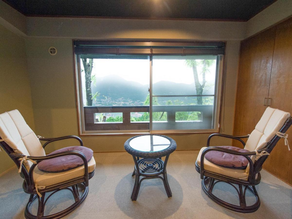 Livemax Resort Hakone Sengokuhara Exterior foto