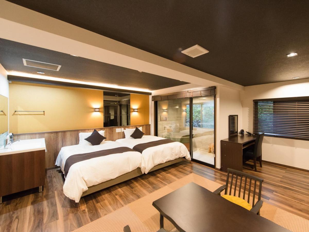 Livemax Resort Hakone Sengokuhara Exterior foto