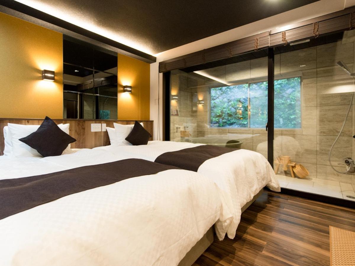 Livemax Resort Hakone Sengokuhara Exterior foto