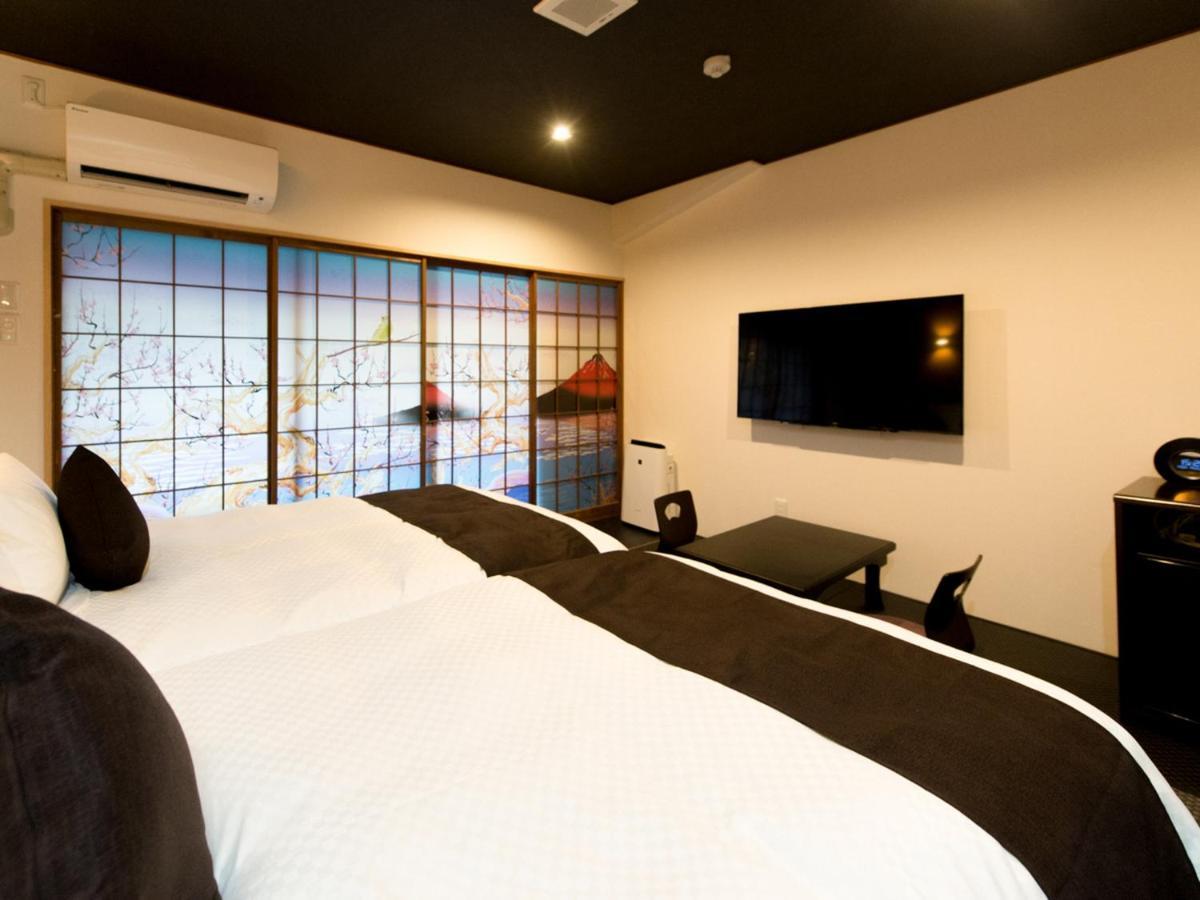 Livemax Resort Hakone Sengokuhara Exterior foto
