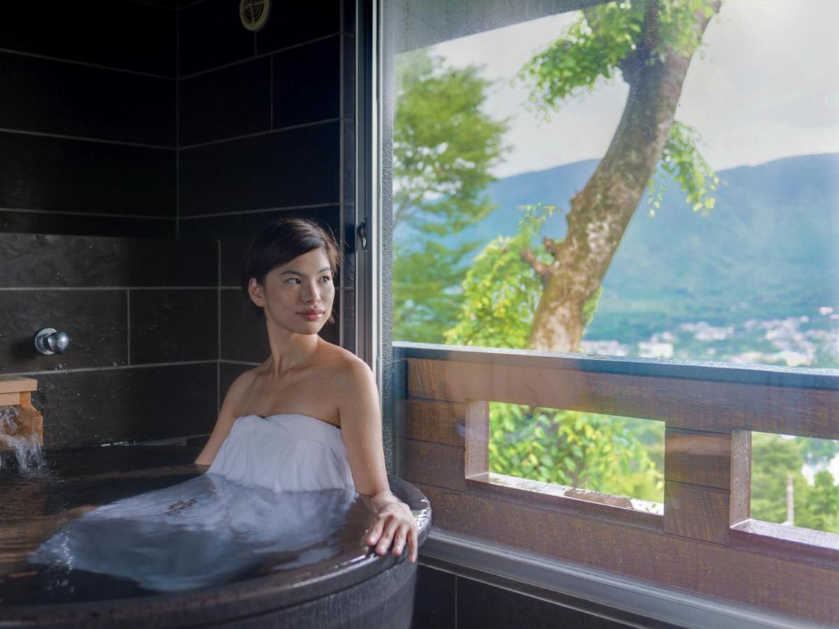 Livemax Resort Hakone Sengokuhara Exterior foto