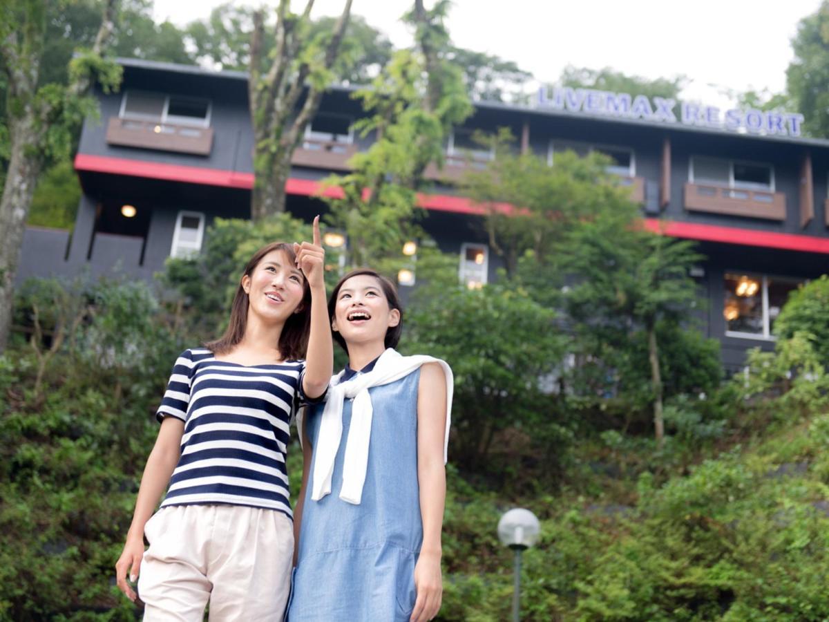 Livemax Resort Hakone Sengokuhara Exterior foto
