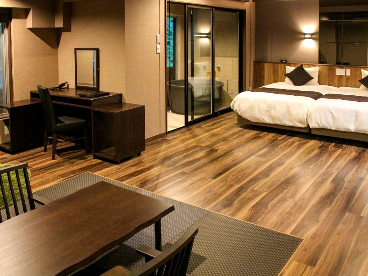 Livemax Resort Hakone Sengokuhara Exterior foto