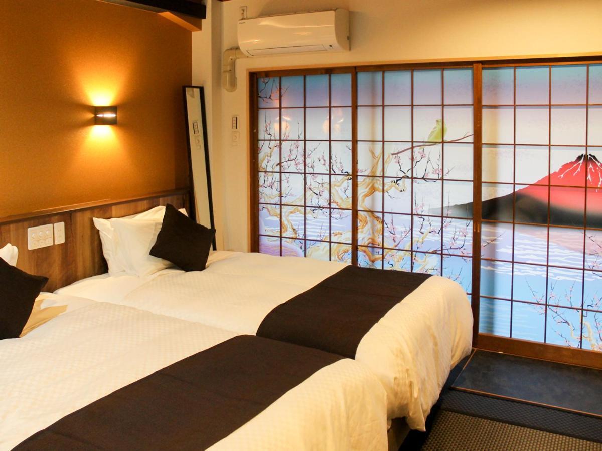 Livemax Resort Hakone Sengokuhara Exterior foto