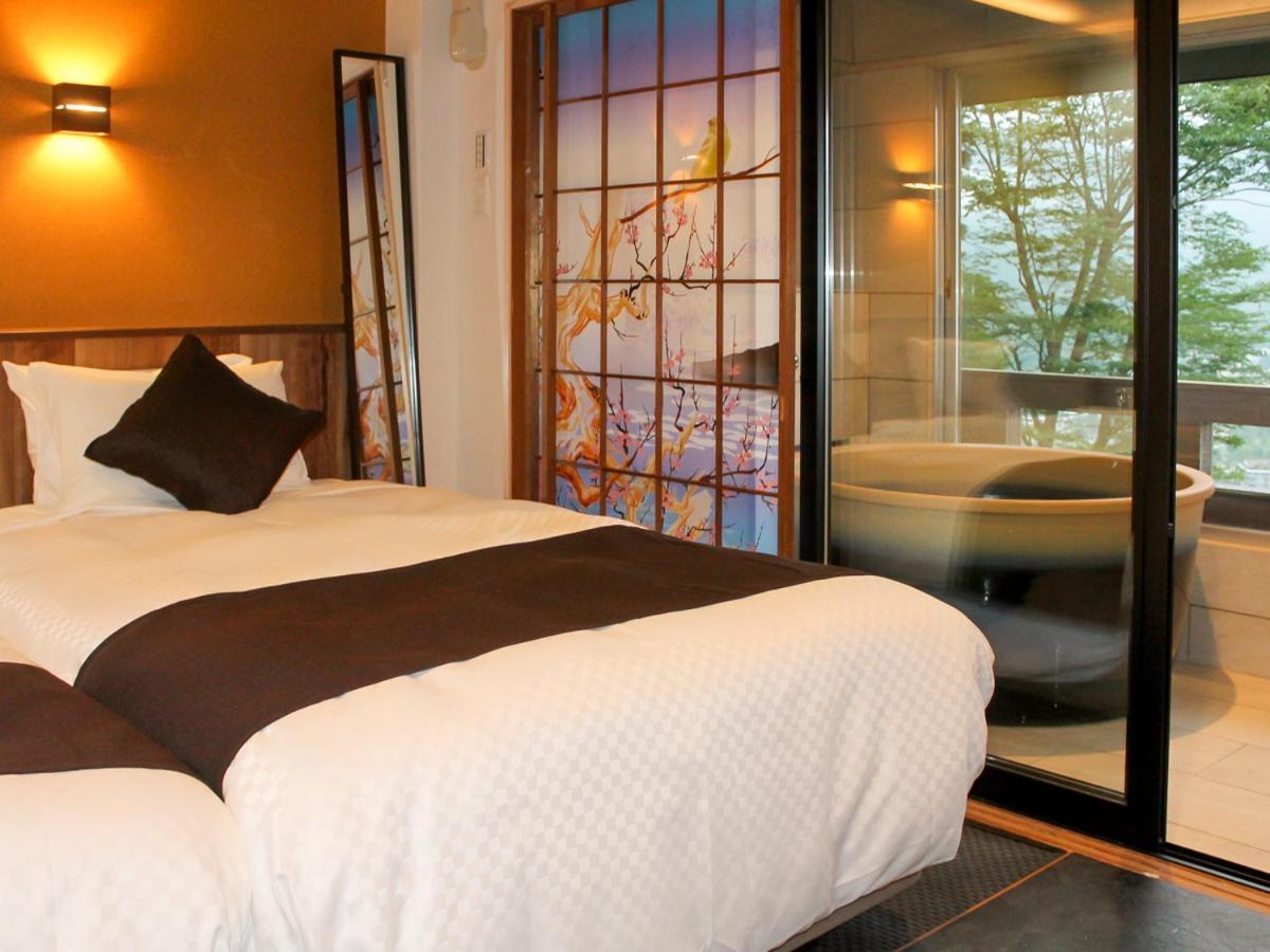 Livemax Resort Hakone Sengokuhara Exterior foto