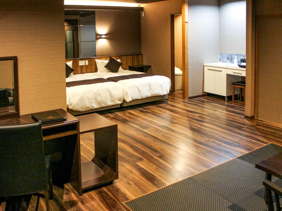 Livemax Resort Hakone Sengokuhara Exterior foto